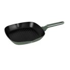 Berlinger Haus Matte Green Collection grill serpenyő titán bevonattal BH-8161 