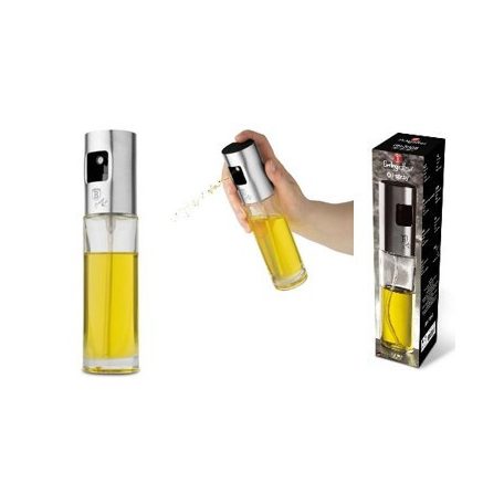 Berlinger Haus Black Silver Collection Üveg olaj spray BH-8822 
