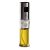 Berlinger Haus Black Silver Collection Üveg olaj spray BH-8822 