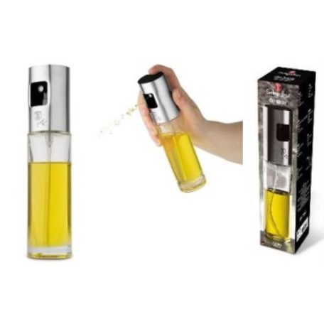 Berlinger Haus Black Silver Collection Üveg olaj spray BH-8822 
