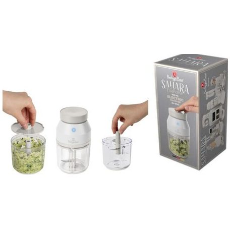 Berlinger Haus  Sahara Collection Hordozható akkumlátoros aprító BH-9745 