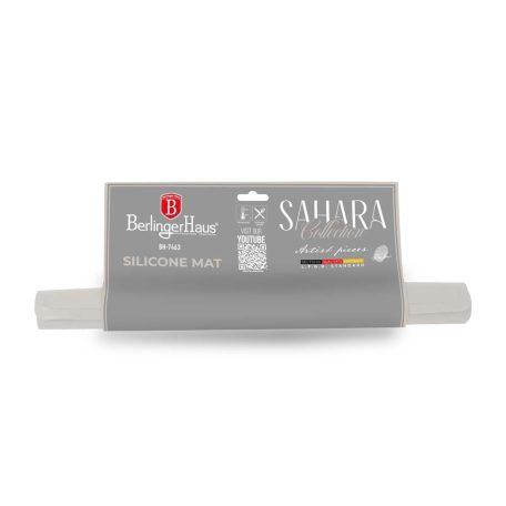 Berlinger Haus Sahara Collection szilikon gyúrólap BH-7463 