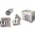 Berlinger Haus Taupe Collection  Konyhai Robotgép  BH-9769 