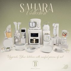 Berlinger Haus Sahara Collection Konyhai Robotgép  BH-9770 