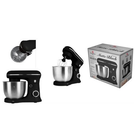 Berlinger Haus Matte Black Collection Konyhai Robotgép  BH-9773 