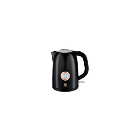 Berlinger Haus Black Rose Collection elektromos vízforraló 1,7L  LP-BH-043L  