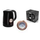 Berlinger Haus Black Rose Collection elektromos vízforraló 1,7L  LP-BH-043L  