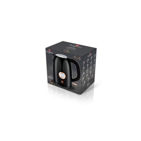 Berlinger Haus Black Rose Collection elektromos vízforraló 1,7L  LP-BH-043L  