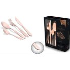 Berlinger Haus Rose Gold Collection 24 részes evőeszközkészlet BH-3076 