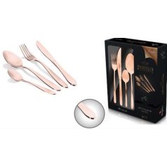   Berlinger Haus Rose Gold Collection 24 részes evőeszközkészlet BH-3076 