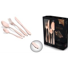   Berlinger Haus Rose Gold Collection 24 részes evőeszközkészlet BH-3076 