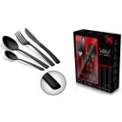Berlinger Haus Matte Black Collection 24 részes evőeszköz készlet BH-3080 