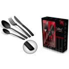 Berlinger Haus Matte Black Collection 24 részes evőeszköz készlet BH-3080 