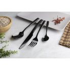 Berlinger Haus Matte Black 24 részes evőeszköz készlet BH-3081 