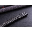 Berlinger Haus Matte Black 24 részes evőeszköz készlet BH-3081 