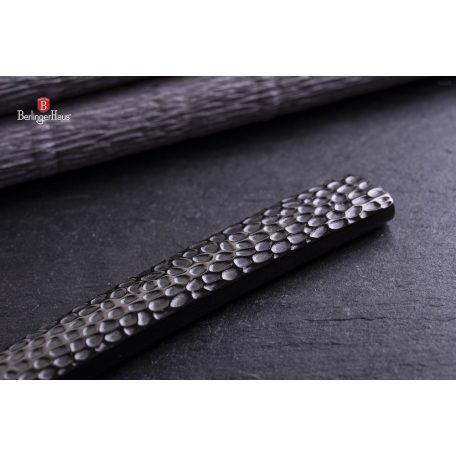 Berlinger Haus Matte Black 24 részes evőeszköz készlet BH-3081 