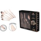 Berlinger Haus Rosegold Collection 42 részes evőeszközkészlet BH-3087 