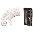 Berlinger Haus Rosegold Collection 12 darabos evőeszköz készlet BH-3088 