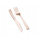 Berlinger Haus Rosegold Collection 12 darabos evőeszköz készlet BH-3088 