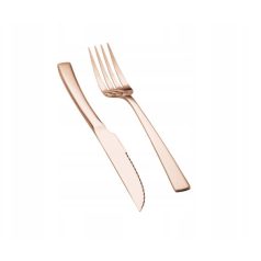   Berlinger Haus Rosegold Collection 12 darabos evőeszköz készlet BH-3088 