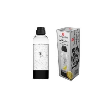 Berlinger Haus Matte Black Collection szódagép palack 1 L BH-8818 