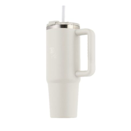 Berlinger Haus Sahara Collection  termosz bögre szívószállal 1L BH-8831