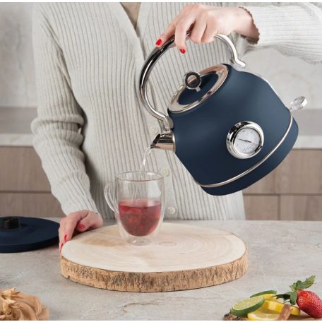 Berlinger Haus Deep Sea  Vízforraló Hőfokjelzővel 1,7 L BH-9764 