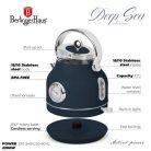 Berlinger Haus Deep Sea  Vízforraló Hőfokjelzővel 1,7 L BH-9764 