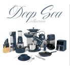 Berlinger Haus Deep Sea  Vízforraló Hőfokjelzővel 1,7 L BH-9764 