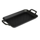 Berlinger Haus Öntöttvas téglaplap alakú grill sütőlap 33 cm BH-6532