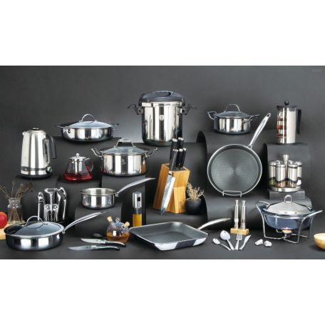 Berlinger Haus Eternal Collection grill serpenyő  28 cm BH-8513