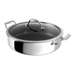   Berlinger Haus Eternal Collection Eternal alacsony lábas fedővel 3,8 L BH-8515