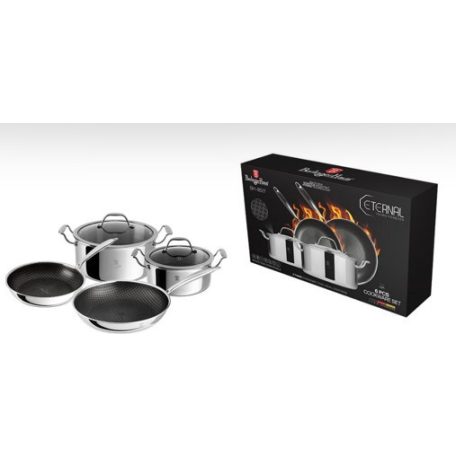 Berlinger Haus Eternal Collection Eternal 6 részes edénykészlet BH-8517