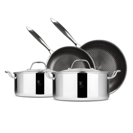 Berlinger Haus Eternal Collection Eternal 6 részes edénykészlet BH-8517