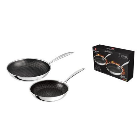 Berlinger Haus Eternal Collection 2 db-os serpenyőkészlet  BH-8519