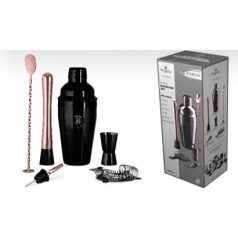   Berlinger Haus Black Rose Collection 6 darabos bartender szett BH-8545