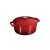 Berlinger Haus Burgundy Öntöttvas lábas fedővel 28 cm-es BH-8643