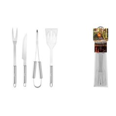 Berlinger Haus 4 db-os grilleszköz készlet BH-8653