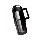 Berlinger Haus Matte Black Collection  Termosz bögre szívószállal 1L 