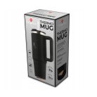 Berlinger Haus Matte Black Collection  Termosz bögre szívószállal 1L 