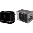 Berlinger Haus Black Rose Collection Kenyérpirító  700 W BH-9569