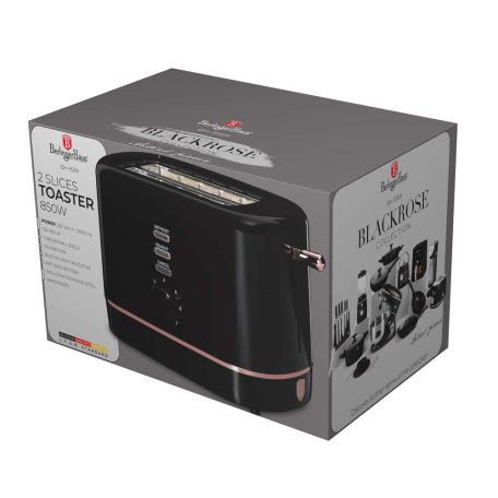 Berlinger Haus Black Rose Collection Kenyérpirító  700 W BH-9569
