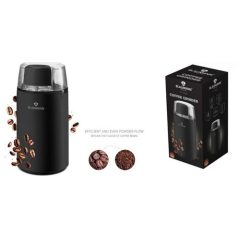 Blaumann Elektromos kávédaráló fekete színű  BL-9023