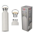 Berlinger Haus Sahara Collection Kulacs bambusz kupakkal 0,6 L  BH-6756