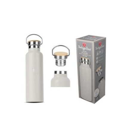 Berlinger Haus Sahara Collection Kulacs bambusz kupakkal 0,6 L  BH-6756