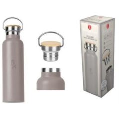 Berlinger Haus Kulacs Bambusz 0,6L Taupe BH-7201
