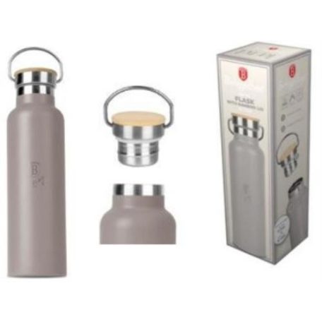 Berlinger Haus Kulacs Bambusz 0,6L Taupe BH-7201
