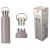 Berlinger Haus Kulacs Bambusz 0,6L Taupe BH-7201