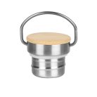 Berlinger Haus Taupe Collection Kulacs bambusz kupakkal 0,6 L BH-7201