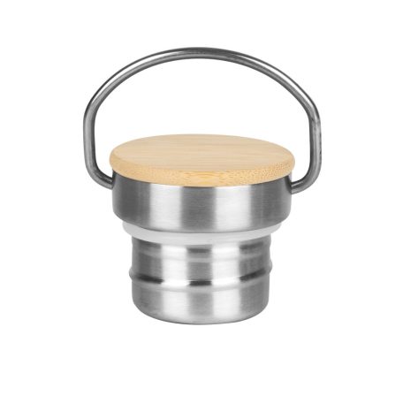 Berlinger Haus Taupe Collection Kulacs bambusz kupakkal 0,6 L BH-7201